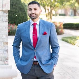 Meet your Posher, Robert